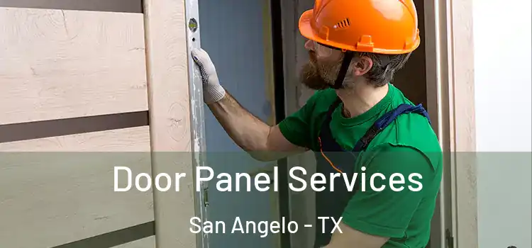 Door Panel Services San Angelo - TX