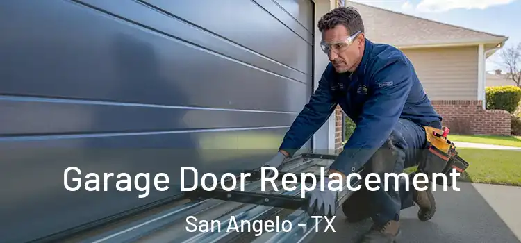  Garage Door Replacement San Angelo - TX