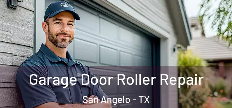  Garage Door Roller Repair San Angelo - TX