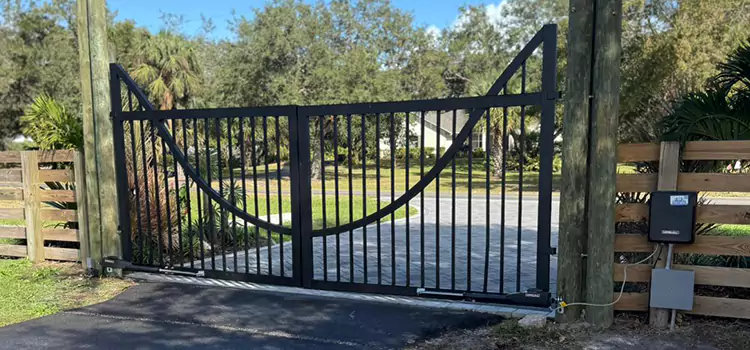 Gate Motor Repair San Angelo