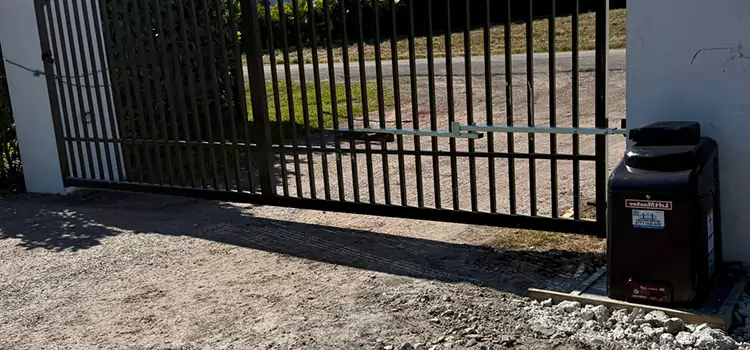 Solar Swing Gate Opener San Angelo