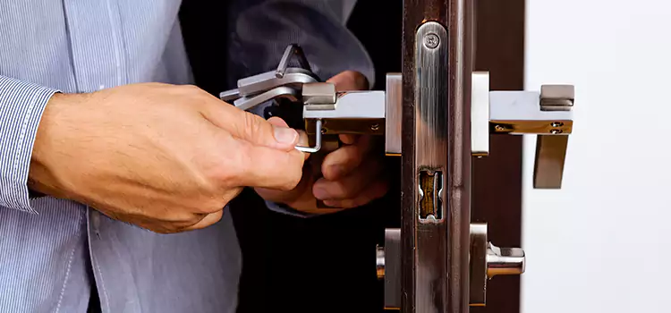 Commercial Door Lock Repair San Angelo