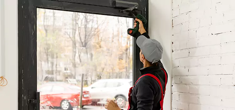 Comprehensive Door Closer Services in San Angelo, TX