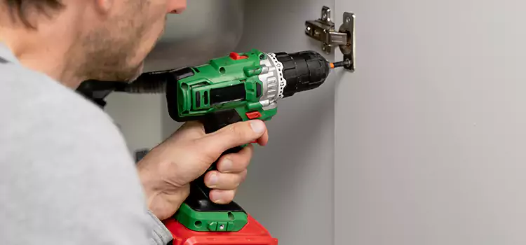 Commercial Door Hinge Repair San Angelo