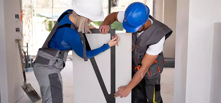 Why Choose Us for Door Panel Services in San Angelo, TX?