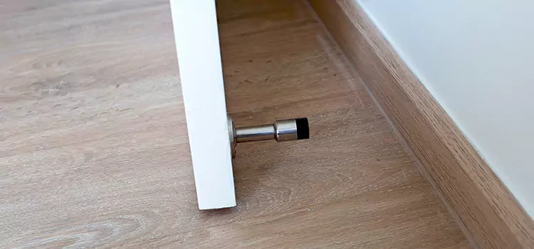 Magnetic Door Stop Integration San Angelo