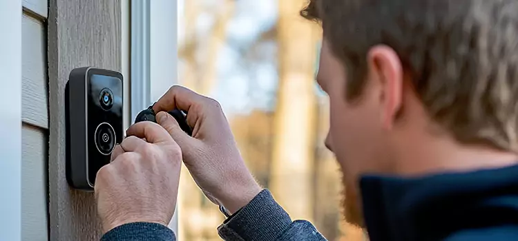 Blink Doorbell Installation San Angelo