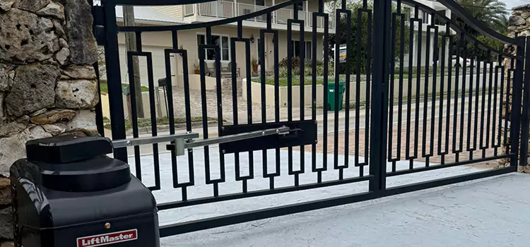 Electric Gate Motor Repairs San Angelo