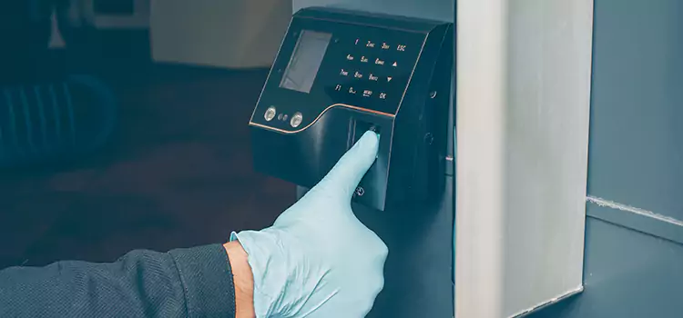 Residential Fingerprint Locks San Angelo