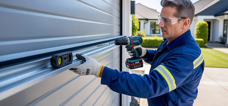 What Makes a Garage Door Go Off Track in San Angelo, Texas?