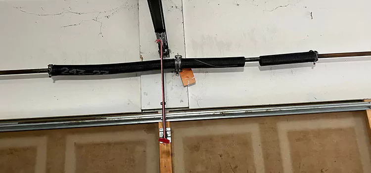 Overhead Door Spring Replacement San Angelo