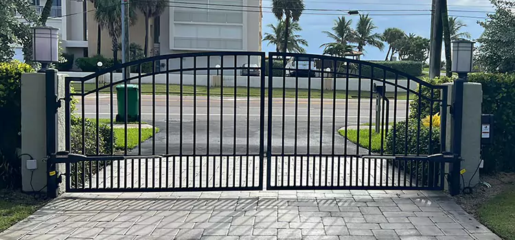Gate Opener Replacement Near Me in San Angelo, TX