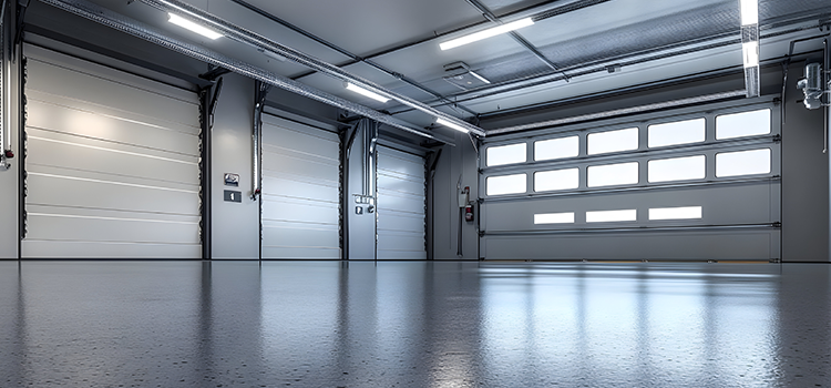 Sectional Industrial Doors San Angelo