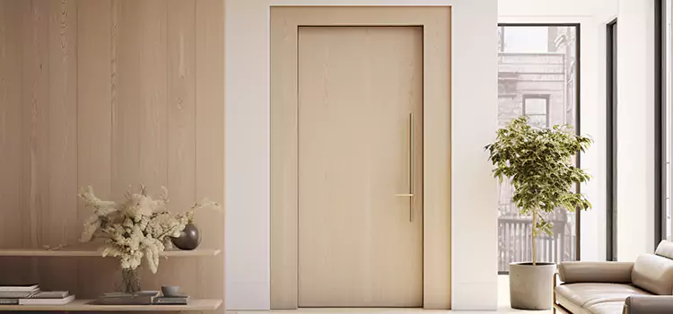 Choose Quality for Your Inside Doors in San Angelo, TX