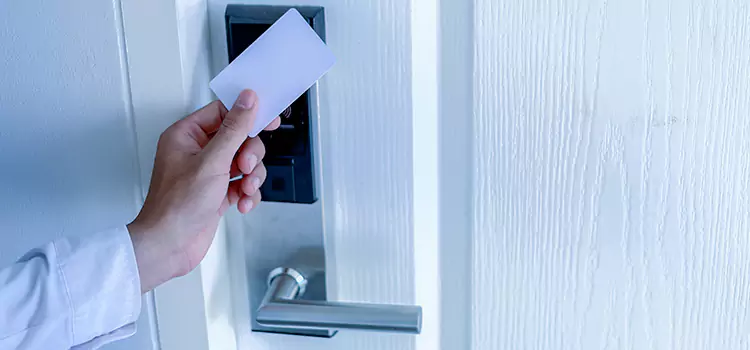 Why Choose Us for Your Keycard Lock Installation in San Angelo, TX?