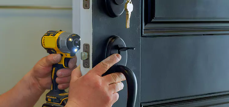 Commercial Door Lock Installation San Angelo