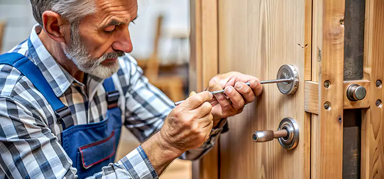 Mortise Replacement Lock San Angelo