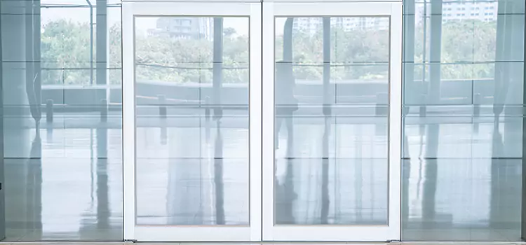 Why Choose Us for Your Motion Sensor Door Needs in San Angelo, TX?
