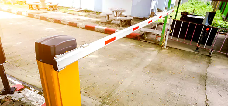 Automatic Parking Gate Installation San Angelo