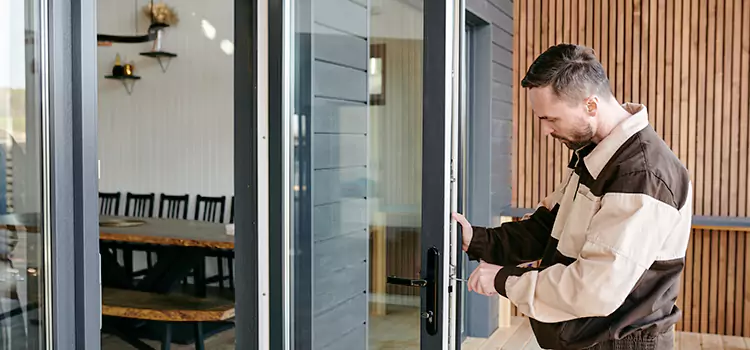 Replacing Patio Door San Angelo