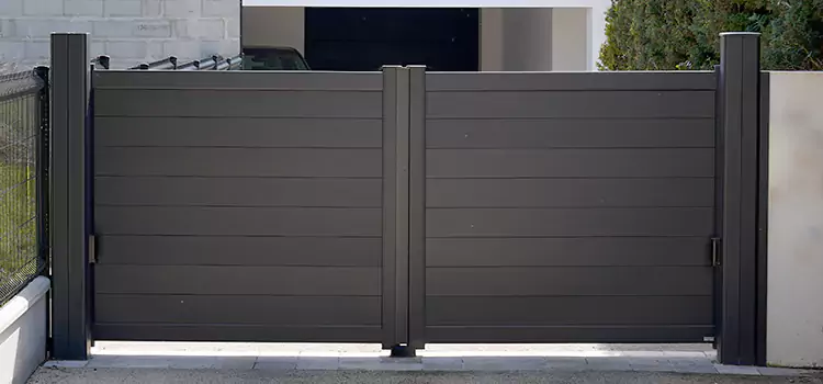 Common Residential Gate Issues We Resolve in San Angelo, TX