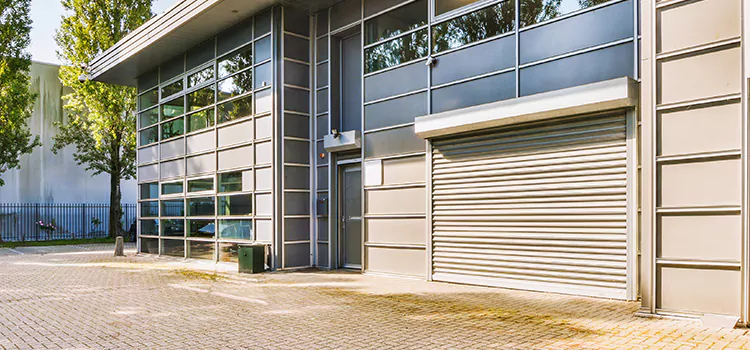Electric Roller Garage Doors San Angelo