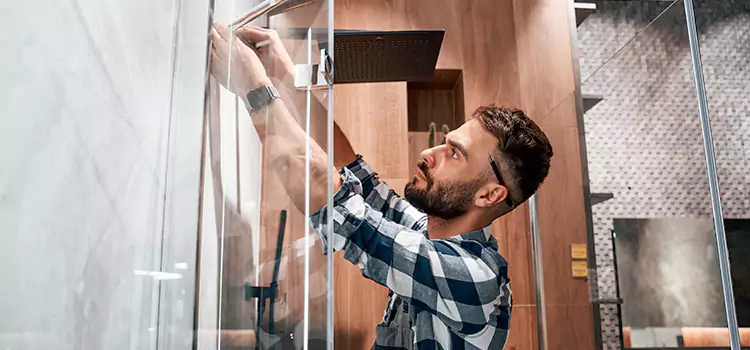 Replace Shower Doors with Frameless San Angelo