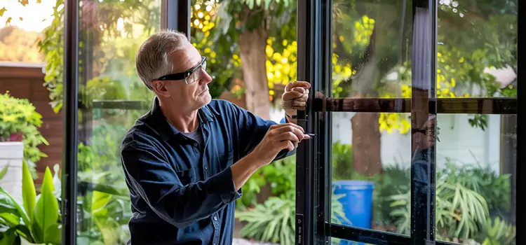 Replacing Sliding Door Lock San Angelo