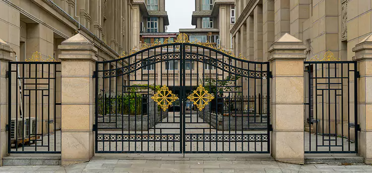 Comprehensive Iron Gate Maintenance Solutions in San Angelo, TX