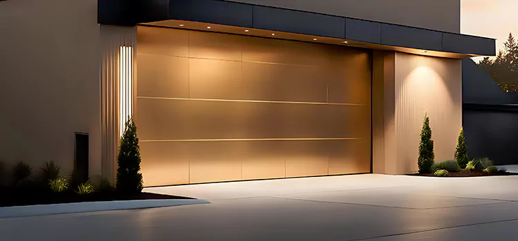 Aluminum Garage Door Installation San Angelo