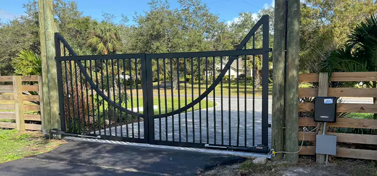 Why Choose Us for Your Automatic Gate Needs in San Angelo, TX?