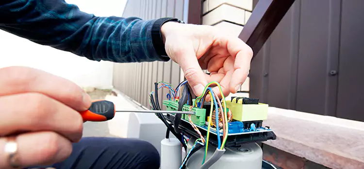 Electric Gate Maintenance San Angelo
