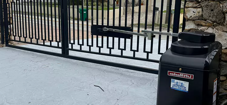 Seamless Installation and Support for Your New Gate in San Angelo, TX