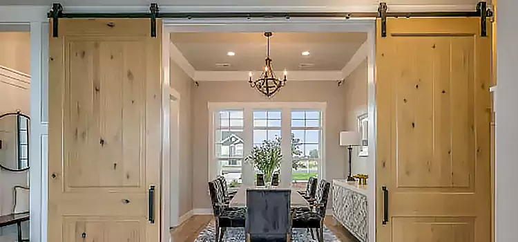 Barn Door Assembly San Angelo