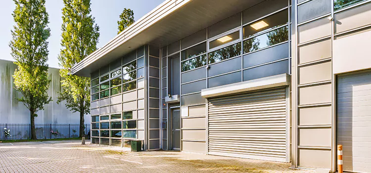 Commercial Garage Door Installation San Angelo