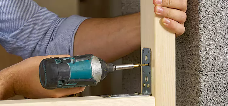 Jimmy Proof Deadbolt Repair San Angelo