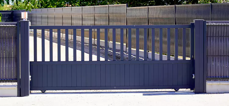 Driveway Gate Installation Contractors San Angelo