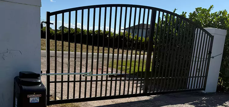 Driveway Fence Repair San Angelo