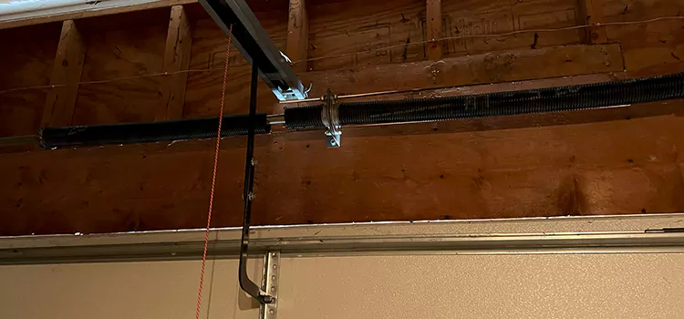 Broken Garage Door Cable Repair in San Angelo, TX