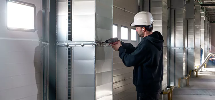 Prompt and Professional Garage Door Service in San Angelo, Texas