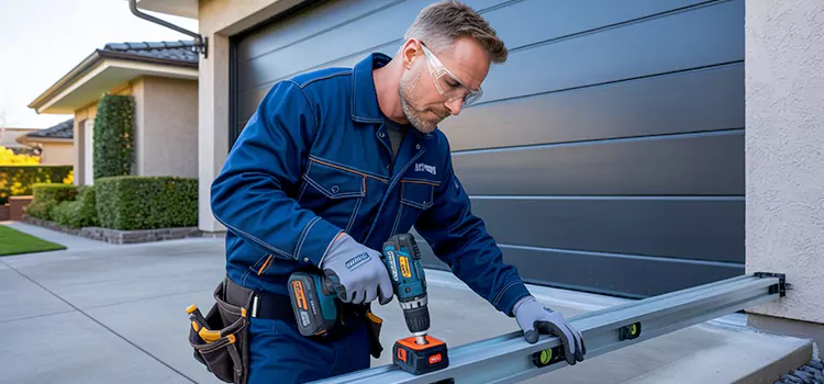 Why Choose Us for Garage Door Off Track Services in San Angelo, Texas?