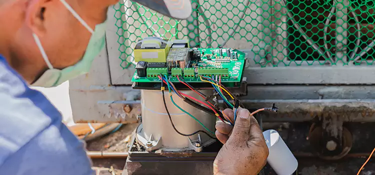 Electric Gate Motor Replacement in San Angelo, TX