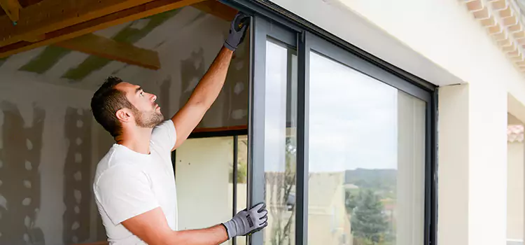 Emergency Sliding Glass Door Repair San Angelo