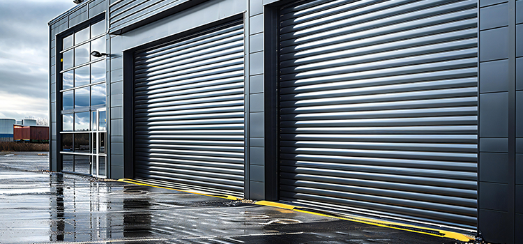 Emergency Industrial Garage Door Service San Angelo