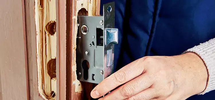 Garage Door Lock Replacement San Angelo