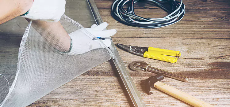Security Screen Door Repairs San Angelo