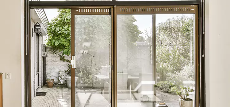 Glass Door Panel Replacement Cost San Angelo