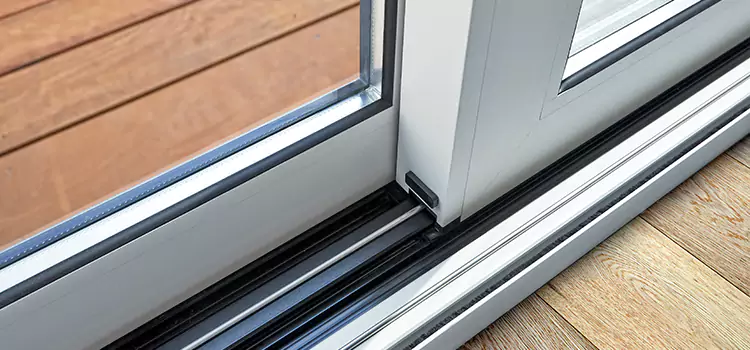 Why Your Sliding Door Keeps Getting Stuck in San Angelo, TX?