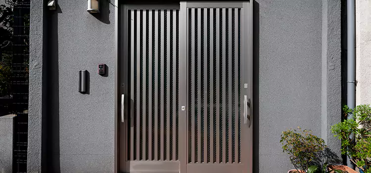 Specialized Steel Door Services in San Angelo, TX