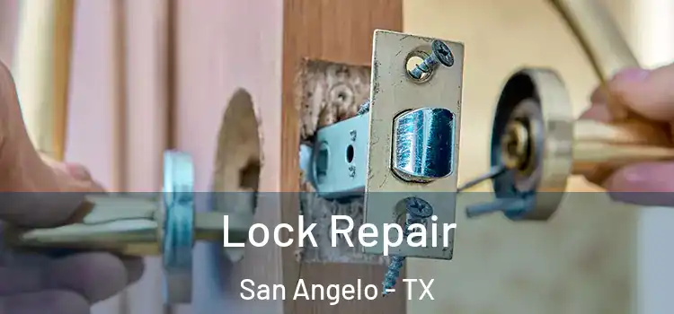Lock Repair San Angelo - TX